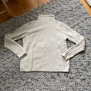 Madewell turtleneck sweater